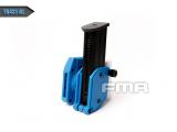 FMA multi-angle speed magazine pouch (BLUE) TB431